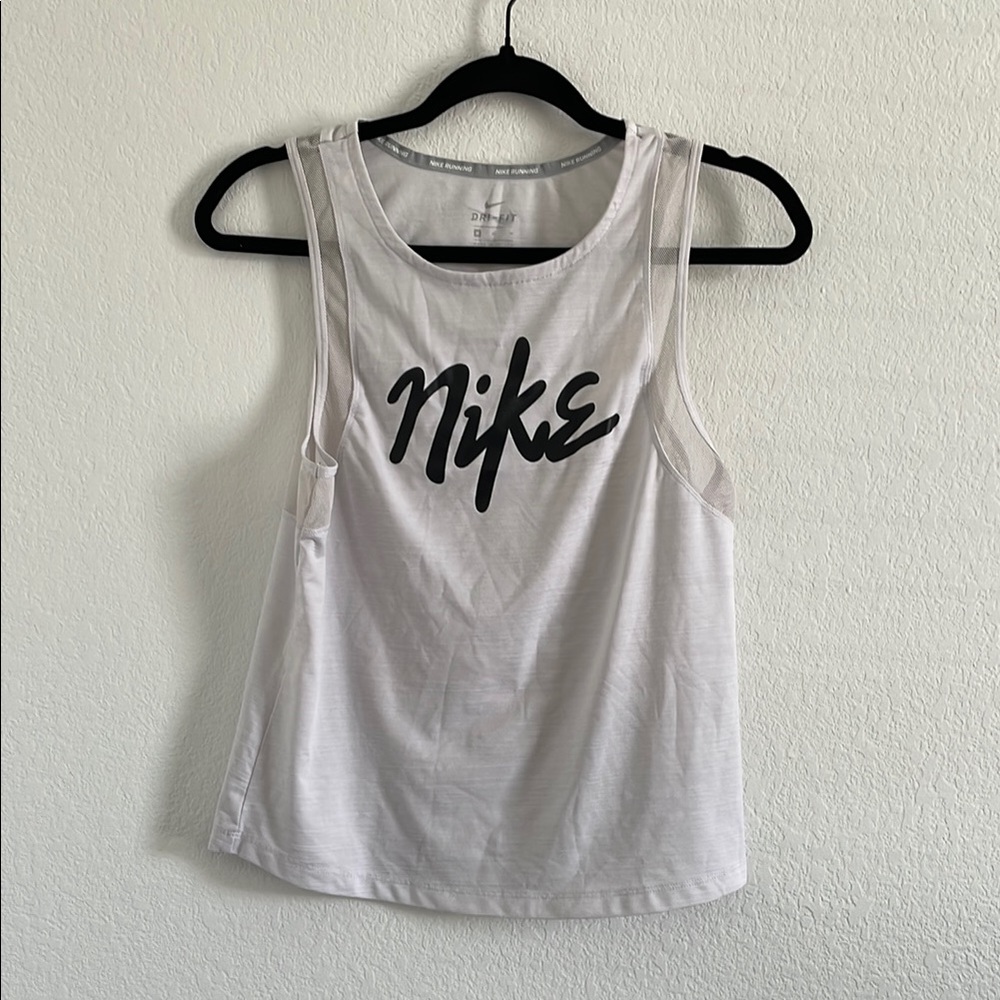Nike Running Muscle Shirt